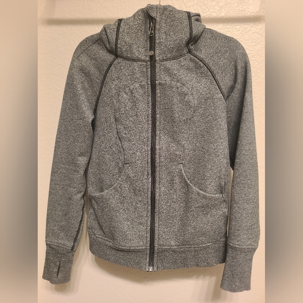 Lululemon Scuba Hoodie Full-Zip